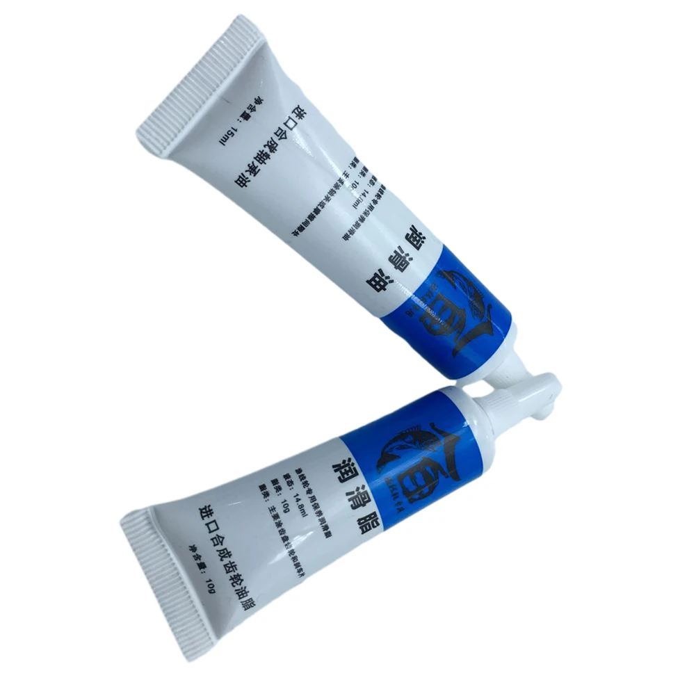 1pc mulinello da pesca grasso  - Reel Grease recensione e prezzo