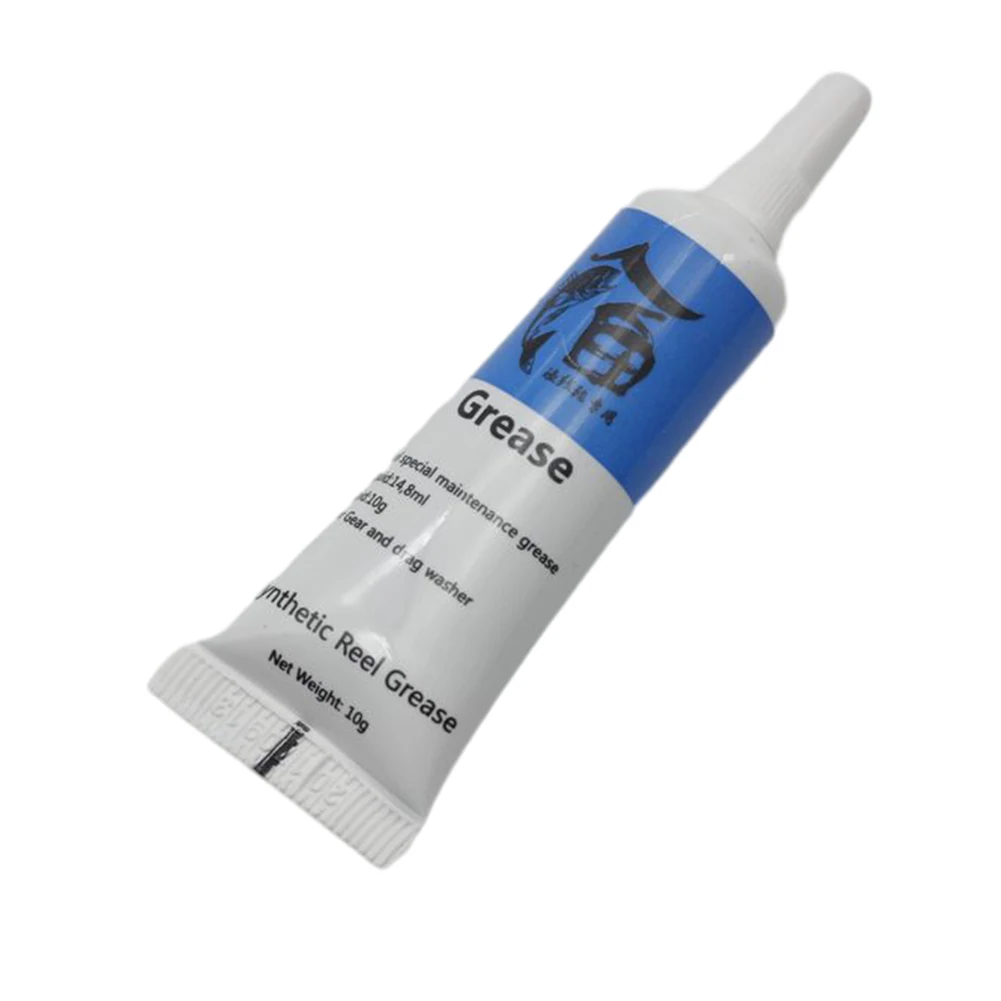 1pc mulinello da pesca grasso  - Reel Grease recensione e prezzo