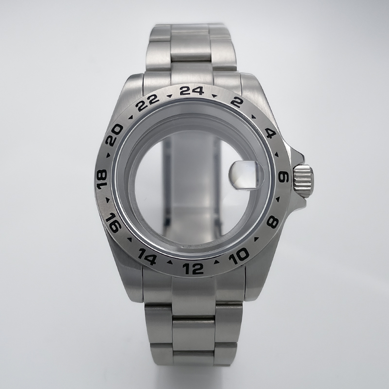 40mm Esplora 2 Nh35 Cassa in a - Reel Case recensione e prezzo