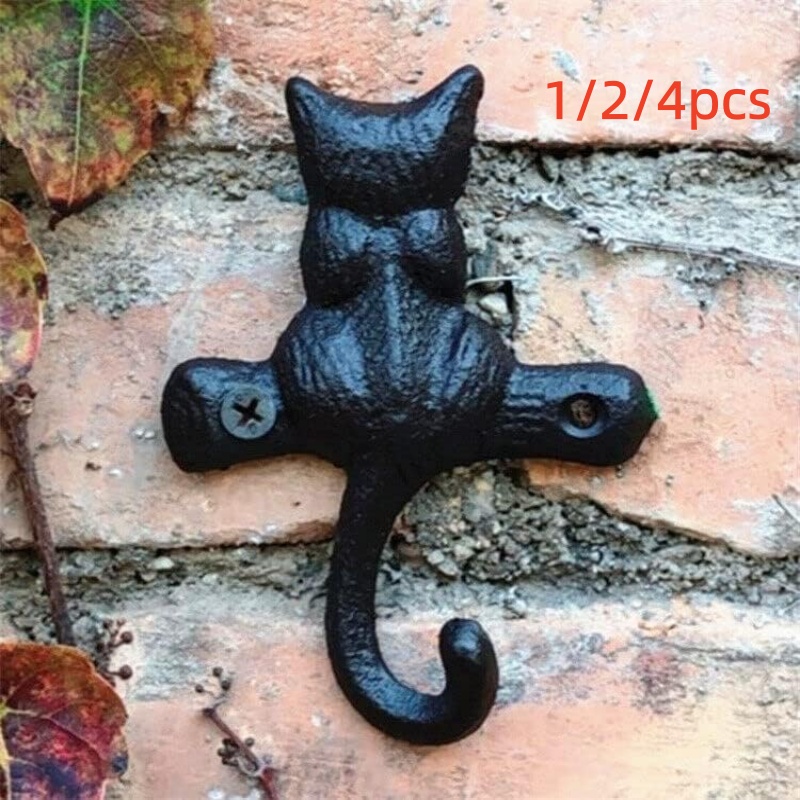 Ganci per gatti in ghisa resis - Reel Bag recensione e prezzo