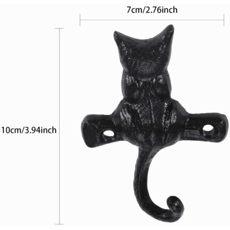 Ganci per gatti in ghisa resis - Reel Bag recensione e prezzo