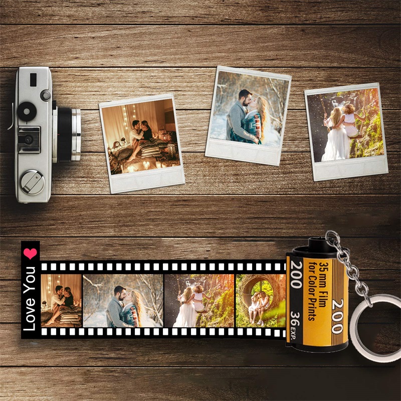 Portachiavi Personalizzati con - Conventional Reel recensione e prezzo