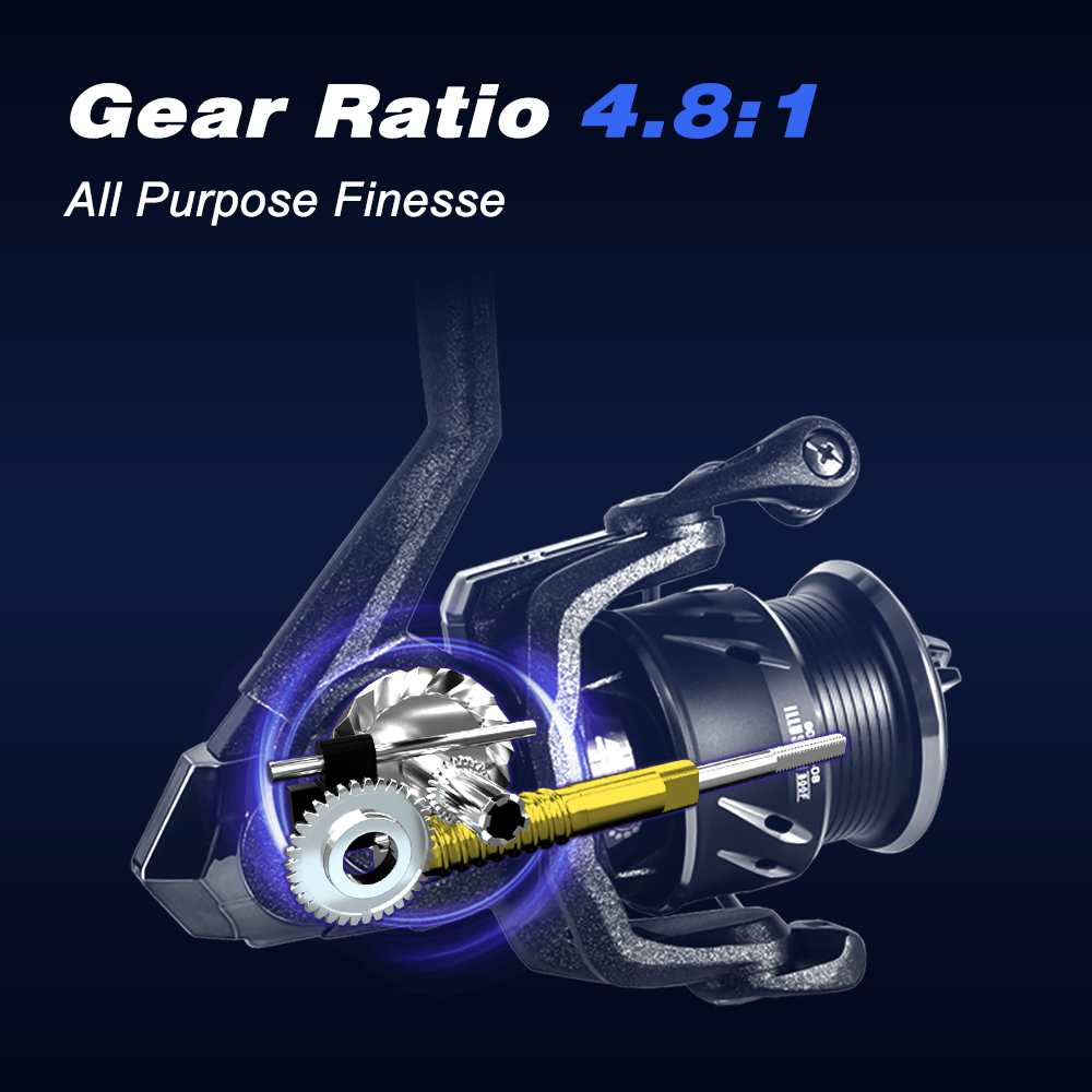 Mulinello da pesca Mifine ILLU - Trolling Reel recensione e prezzo