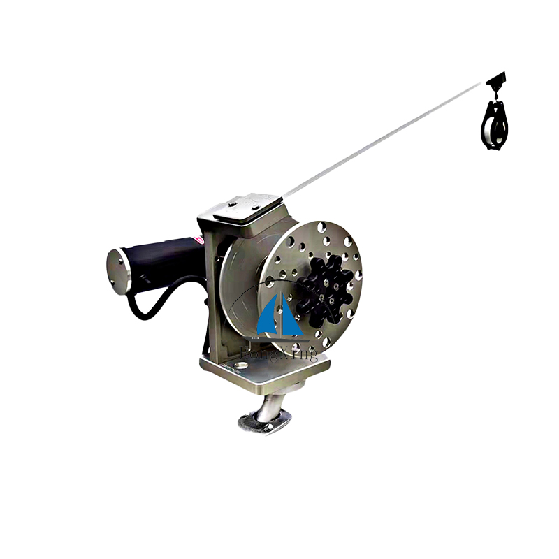 Pesca palangari per acque prof - Electric Reel recensione e prezzo
