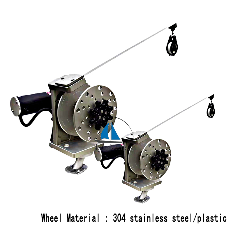 Pesca palangari per acque prof - Electric Reel recensione e prezzo