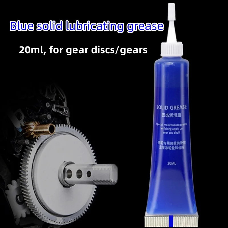 Kit di manutenzione ruota da p - Reel Lubricant recensione e prezzo