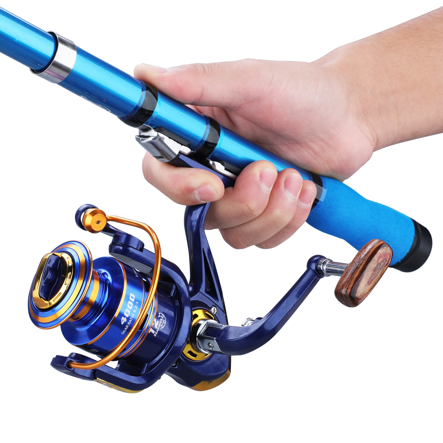 Sougayilang 1000 ~ 7000 muline - Surf Reel recensione e prezzo