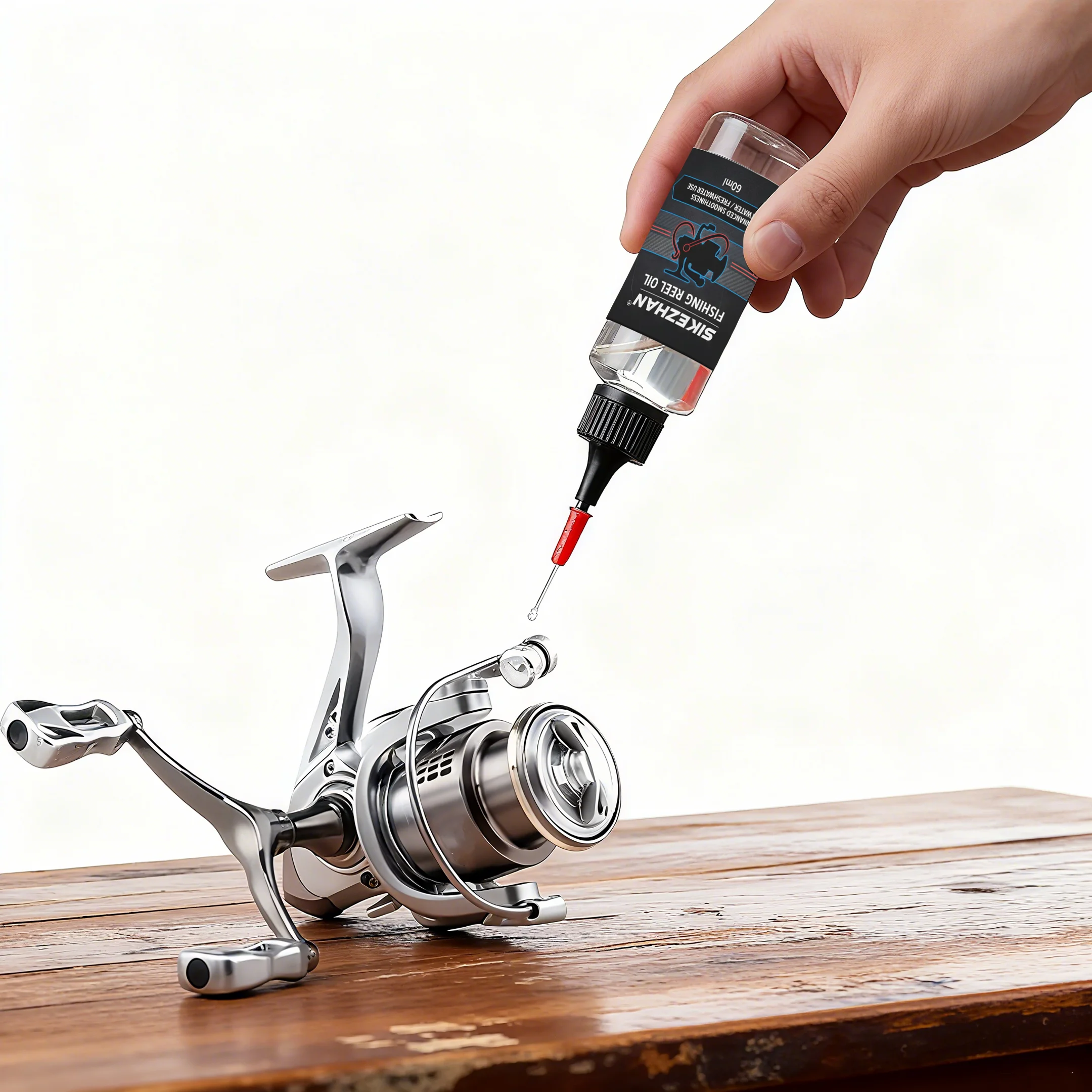 Olio per mulinello da pesca co - Reel Repair Kit recensione e prezzo