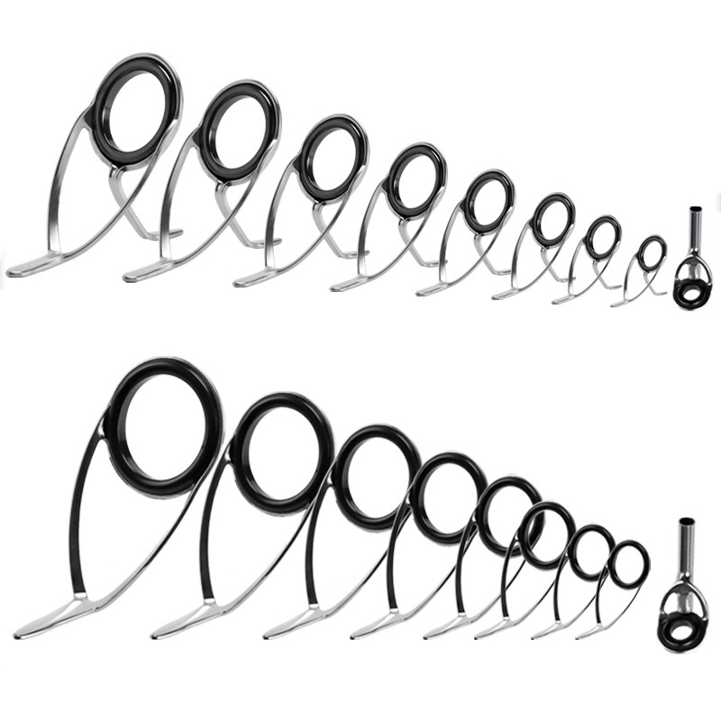 9 pezzi guide per canna da pes - Reel Repair Kit recensione e prezzo