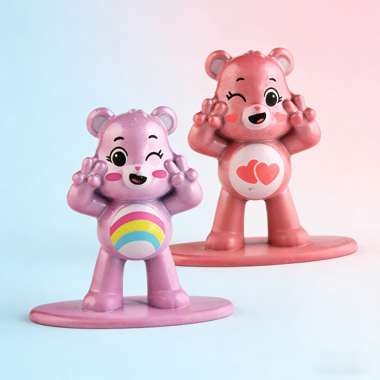 Jada Nano Metalfigs Care Bears - Reel Bag recensione e prezzo