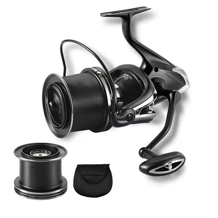 Mulinello da pesca alla carpa  - Reel Spare Spool recensione e prezzo