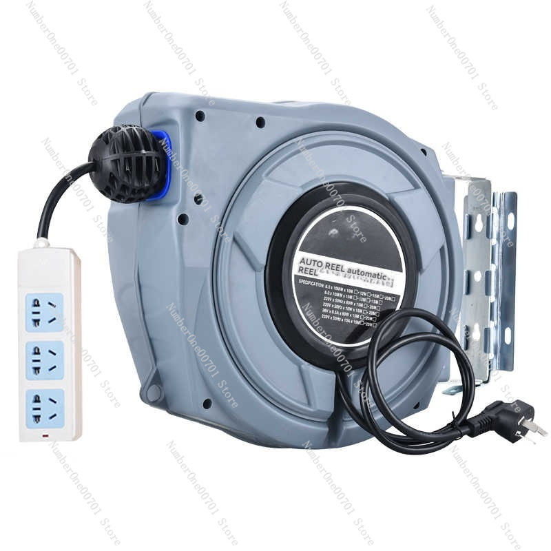 Mulinello per batteria elettri - Electric Reel recensione e prezzo