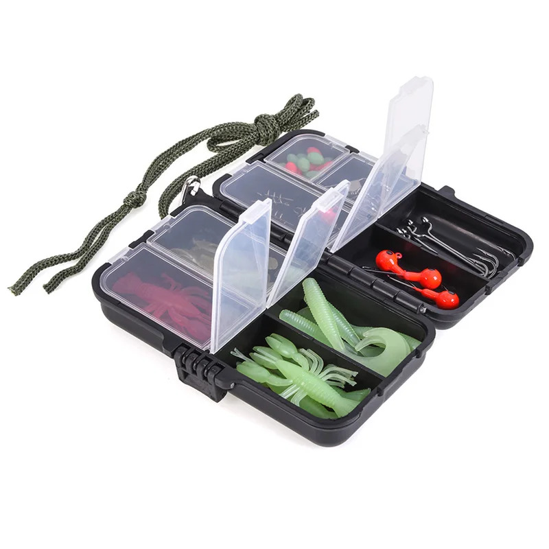 BRAVMAK 2.1/2.3 mCanna da pesc - Reel Bag recensione e prezzo