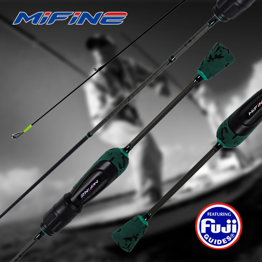 MIFINE SHOWTIME XUL canna da p - Trolling Reel recensione e prezzo