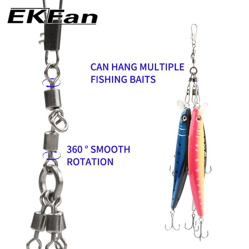 EKFan 5 pezzi Connettore ad an - Conventional Reel recensione e prezzo