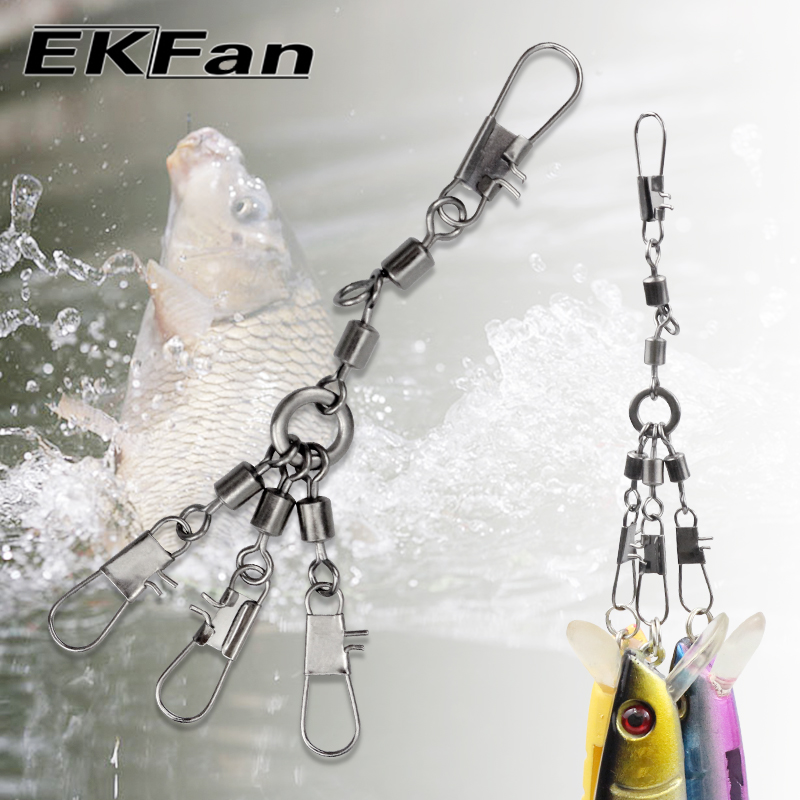 EKFan 5 pezzi Connettore ad an - Conventional Reel recensione e prezzo