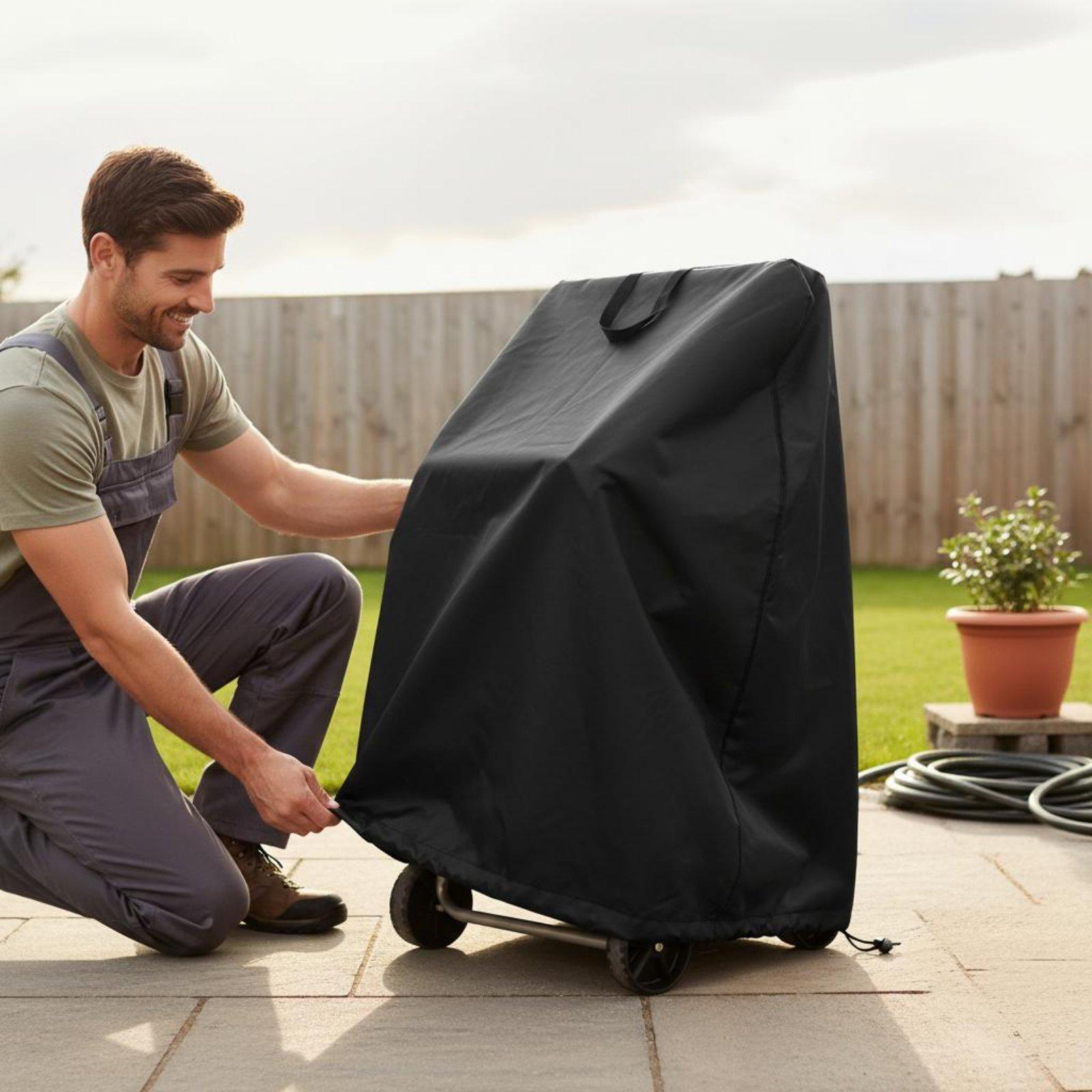 Copertura per Avvolgitubo da E - Reel Cover recensione e prezzo