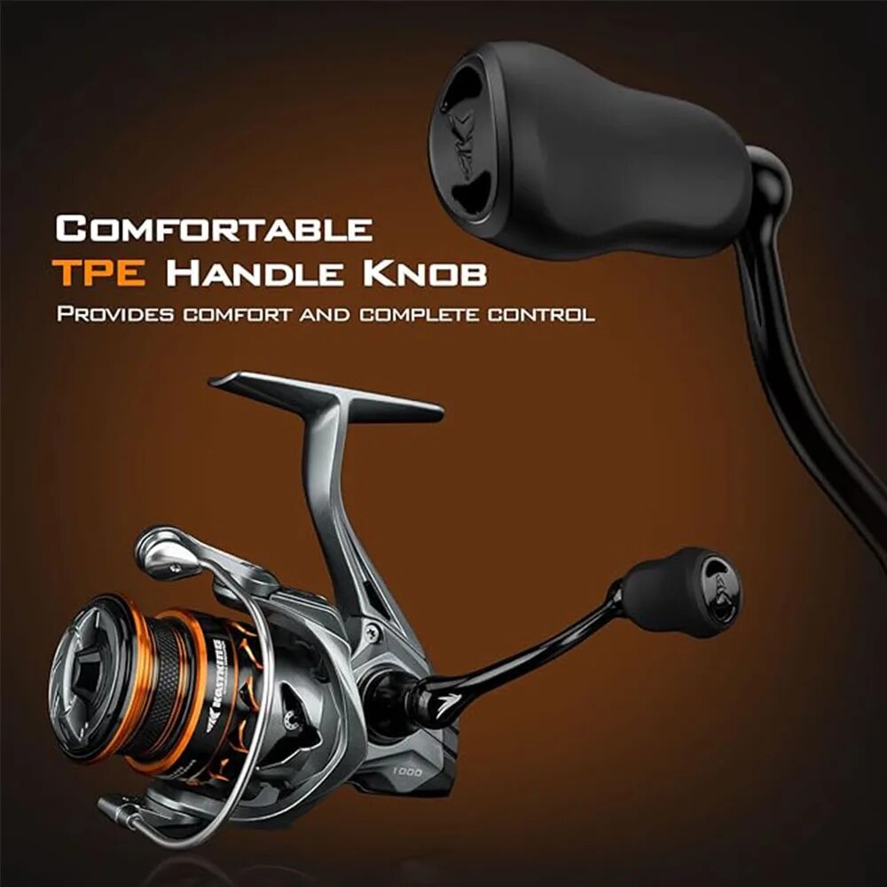 KastKing Kestrel mulinello da  - Reel Drag Knob recensione e prezzo