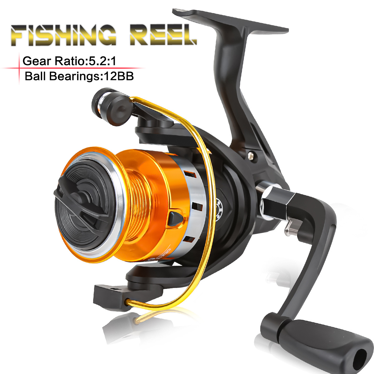 Mulinello da Pesca con Bobina  - Surf Reel recensione e prezzo