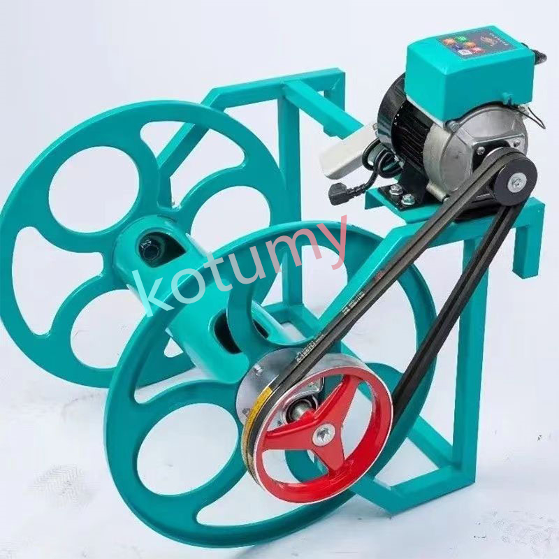 Tubo di dosaggio agricolo Tele - Electric Reel recensione e prezzo