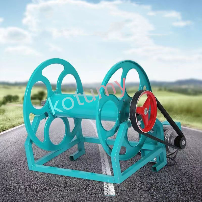Tubo di dosaggio agricolo Tele - Electric Reel recensione e prezzo