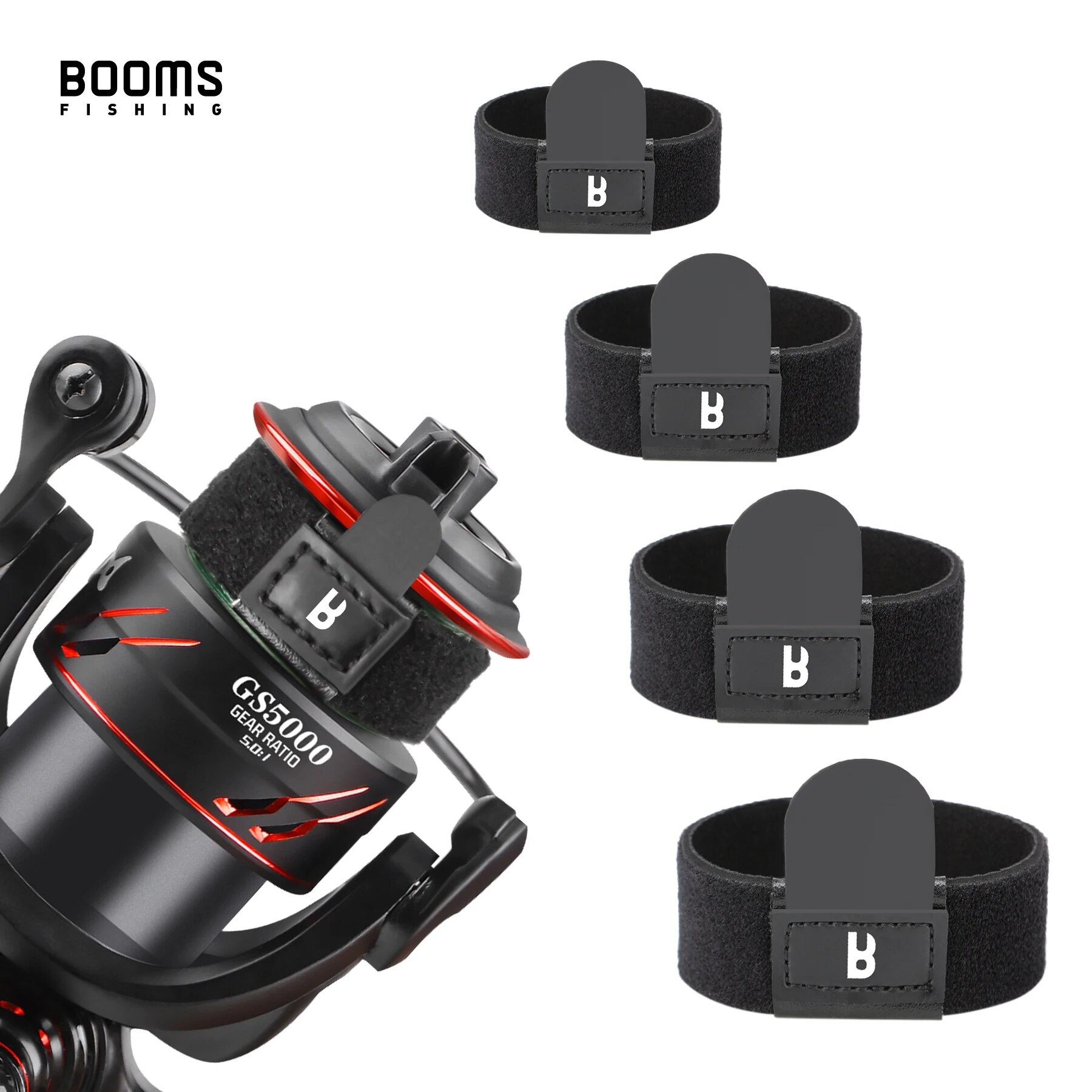 Booms Fishing SB1 4Pcs mulinel - Spinning Reel recensione e prezzo
