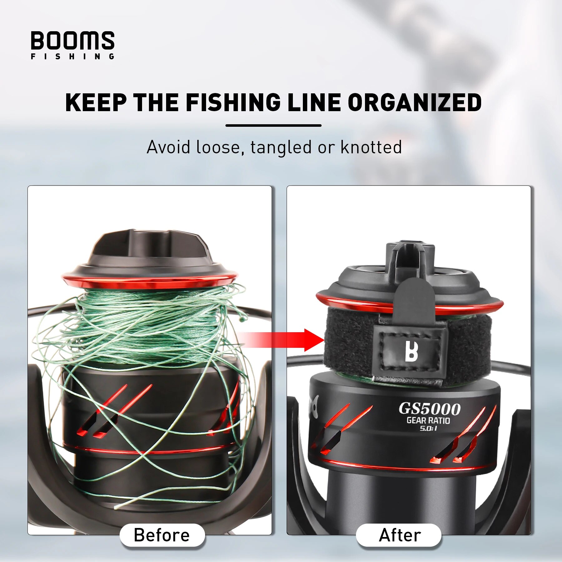 Booms Fishing SB1 4Pcs mulinel - Spinning Reel recensione e prezzo