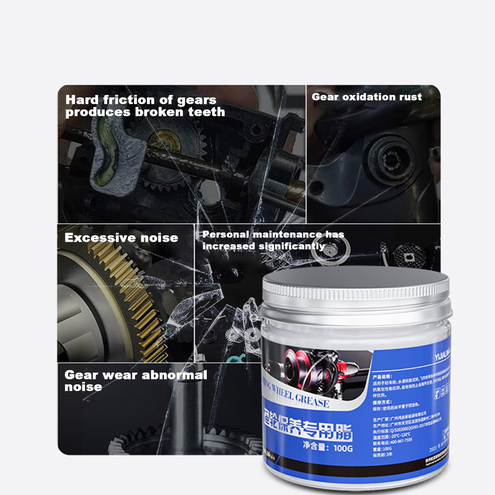 Olio e Grasso per Manutenzione - Reel Lubricant recensione e prezzo